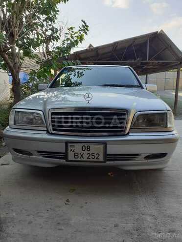 Mercedes C 200 1998, 234,000 km - 2.0 l - Qəbələ
