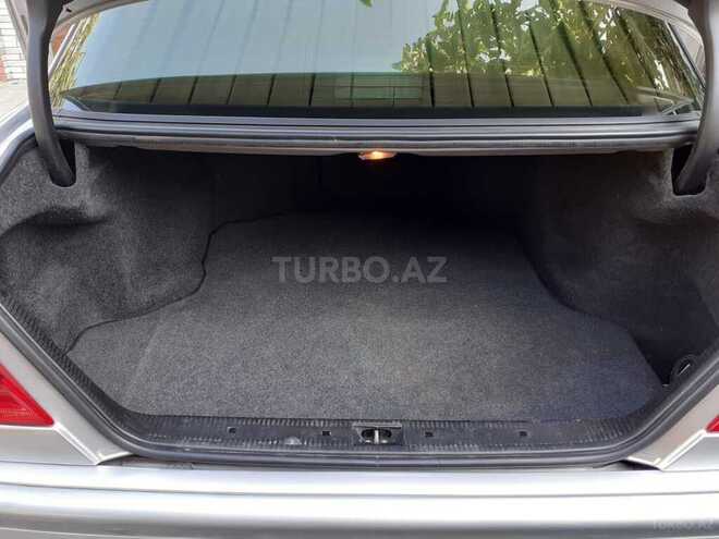 Mercedes C 200 1998, 234,000 km - 2.0 l - Qəbələ