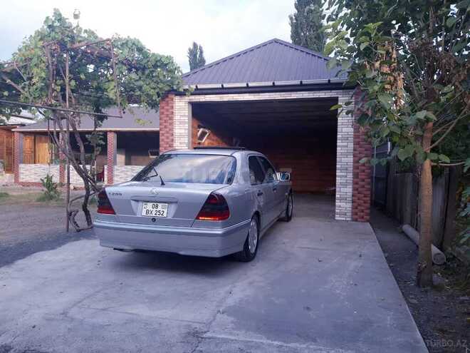 Mercedes C 200 1998, 234,000 km - 2.0 l - Qəbələ