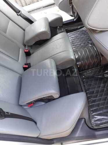 Mercedes C 200 1998, 234,000 km - 2.0 l - Qəbələ