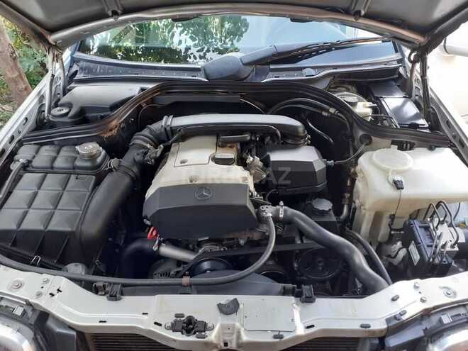 Mercedes C 200 1998, 234,000 km - 2.0 l - Qəbələ