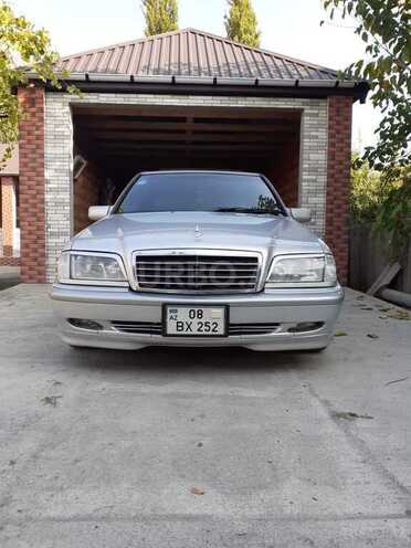 Mercedes C 200 1998, 234,000 km - 2.0 l - Qəbələ