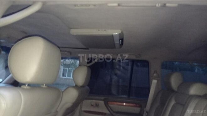 Lexus LX 470 2006, 205,000 km - 4.7 l - Bakı