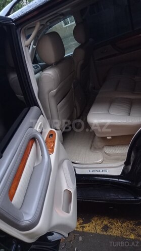 Lexus LX 470 2006, 205,000 km - 4.7 l - Bakı