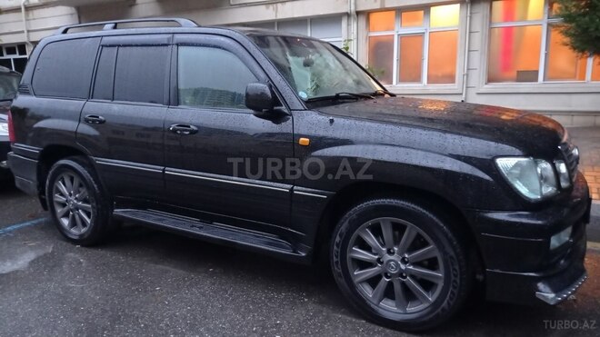 Lexus LX 470 2006, 205,000 km - 4.7 l - Bakı