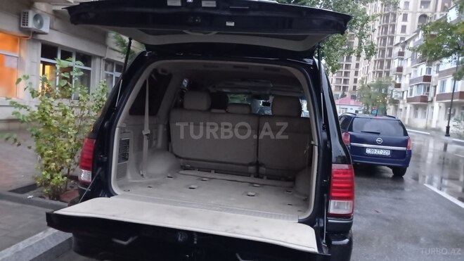 Lexus LX 470 2006, 205,000 km - 4.7 l - Bakı