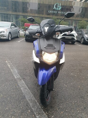 Yamaha RAY-ZR 2020, 28 km - 0.2 l - Bakı