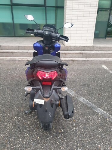 Yamaha RAY-ZR 2020, 28 km - 0.2 l - Bakı
