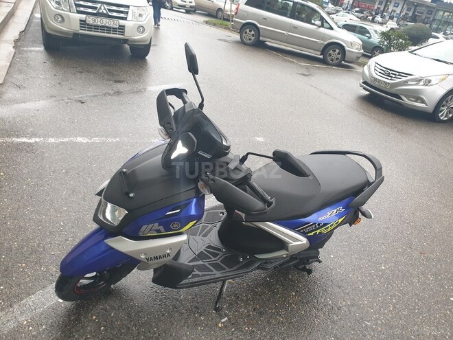 Yamaha RAY-ZR 2020, 28 km - 0.2 l - Bakı