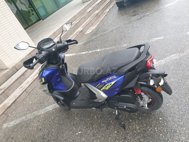 Yamaha RAY-ZR 2020, 28 km - 0.2 l - Bakı