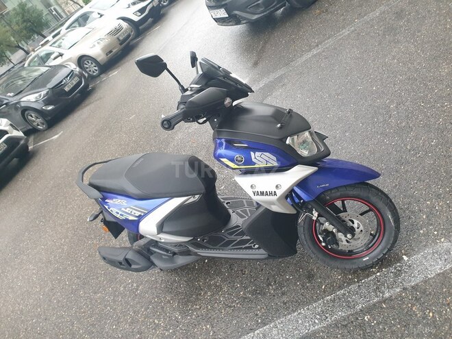 Yamaha RAY-ZR 2020, 28 km - 0.2 l - Bakı