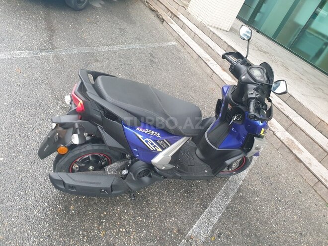 Yamaha RAY-ZR 2020, 28 km - 0.2 l - Bakı