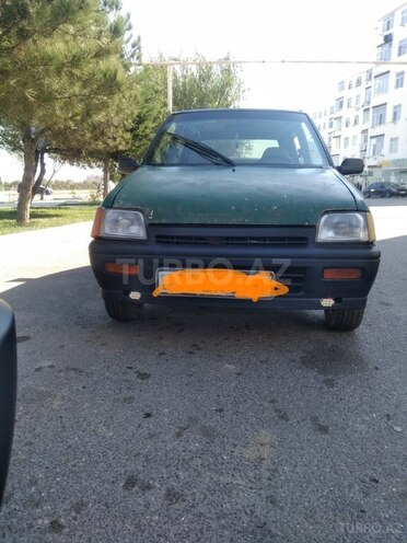 Daewoo Tico 1996, 260,000 km - 0.8 l - Bakı