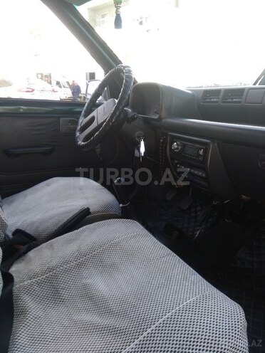 Daewoo Tico 1996, 260,000 km - 0.8 l - Bakı
