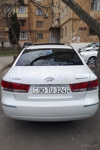 Hyundai Sonata 2009, 252,000 km - 2.4 l - Bakı