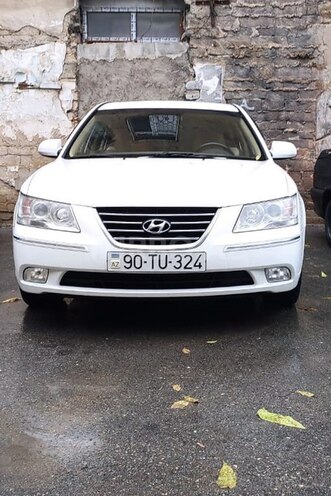 Hyundai Sonata 2009, 252,000 km - 2.4 l - Bakı