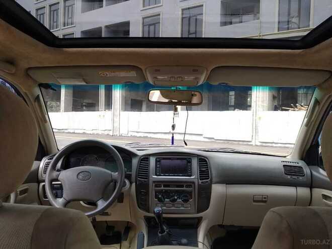 Toyota Land Cruiser 2003, 219,000 km - 4.2 л - Bakı