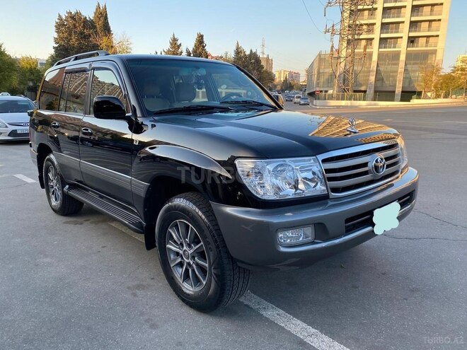 Toyota Land Cruiser 2003, 219,000 km - 4.2 л - Bakı