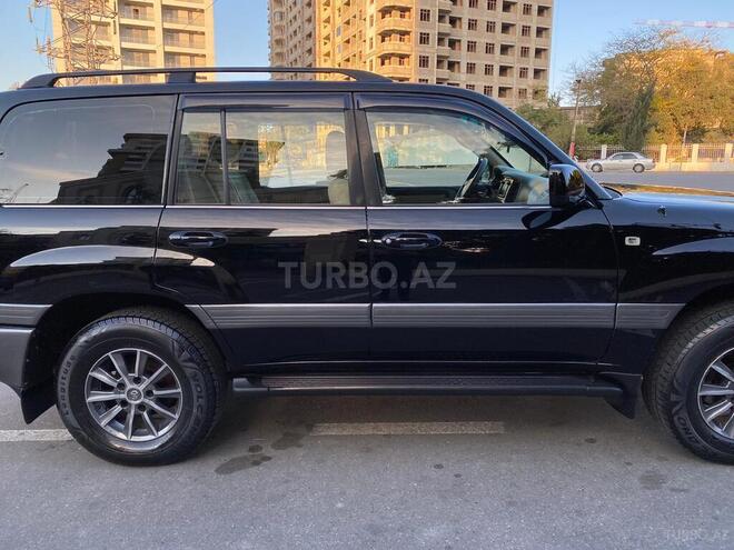 Toyota Land Cruiser 2003, 219,000 km - 4.2 л - Bakı