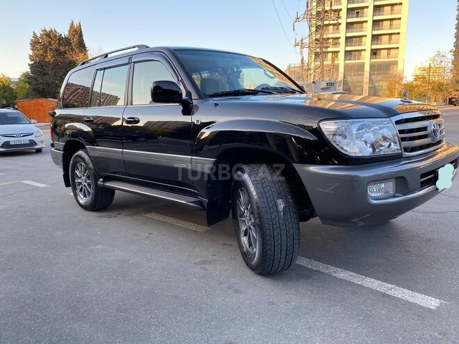 Toyota Land Cruiser 2003, 219,000 km - 4.2 л - Bakı