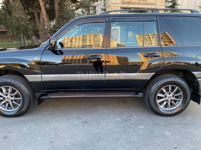 Toyota Land Cruiser 2003, 219,000 km - 4.2 л - Bakı