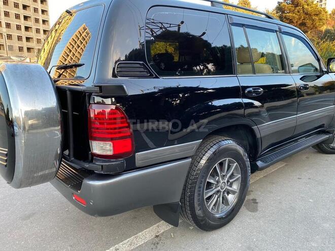 Toyota Land Cruiser 2003, 219,000 km - 4.2 л - Bakı