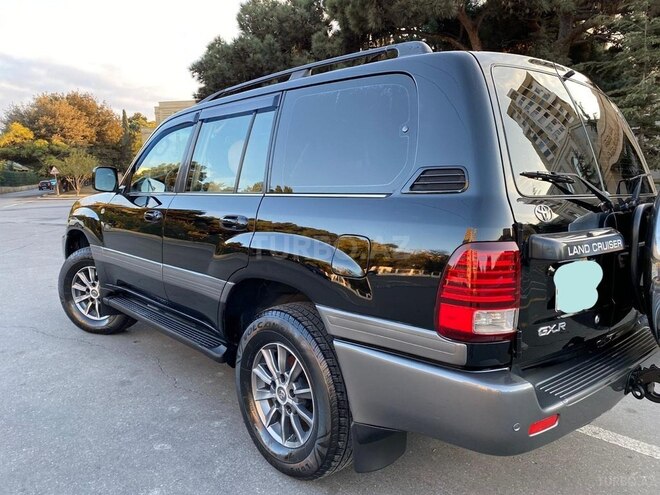 Toyota Land Cruiser 2003, 219,000 km - 4.2 л - Bakı