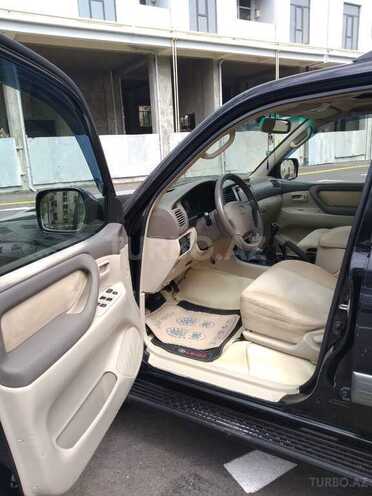 Toyota Land Cruiser 2003, 219,000 km - 4.2 л - Bakı