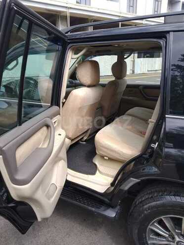 Toyota Land Cruiser 2003, 219,000 km - 4.2 л - Bakı