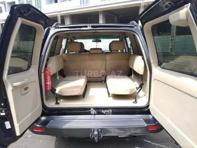 Toyota Land Cruiser 2003, 219,000 km - 4.2 л - Bakı