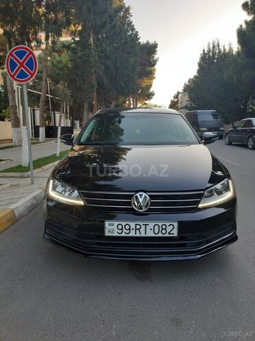 Volkswagen Jetta 2018, 30,526 km - 1.4 l - Bakı