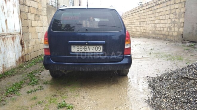 Opel Astra 1998, 245,368 km - 1.6 л - Sumqayıt