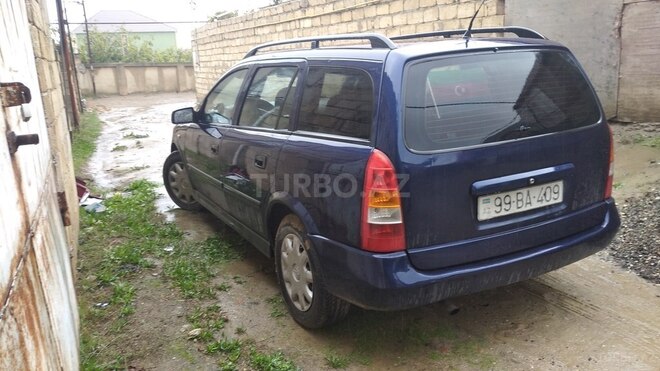 Opel Astra 1998, 245,368 km - 1.6 л - Sumqayıt