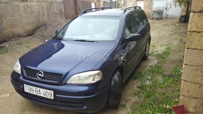 Opel Astra 1998, 245,368 km - 1.6 л - Sumqayıt
