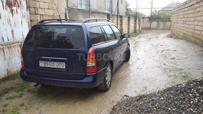 Opel Astra 1998, 245,368 km - 1.6 л - Sumqayıt