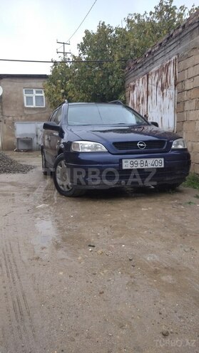 Opel Astra 1998, 245,368 km - 1.6 л - Sumqayıt