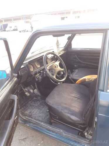 LADA (VAZ) 2107 1999, 650,000 km - 1.6 л - Ucar