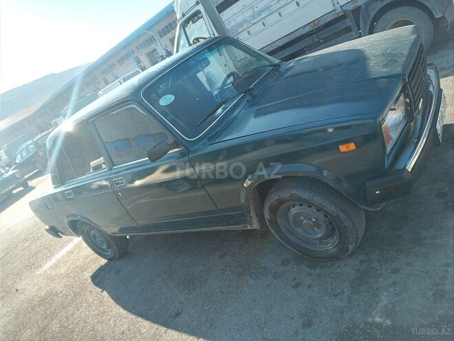 LADA (VAZ) 2107 1999, 650,000 km - 1.6 л - Ucar