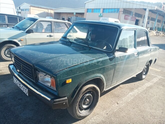 LADA (VAZ) 2107 1999, 650,000 km - 1.6 л - Ucar