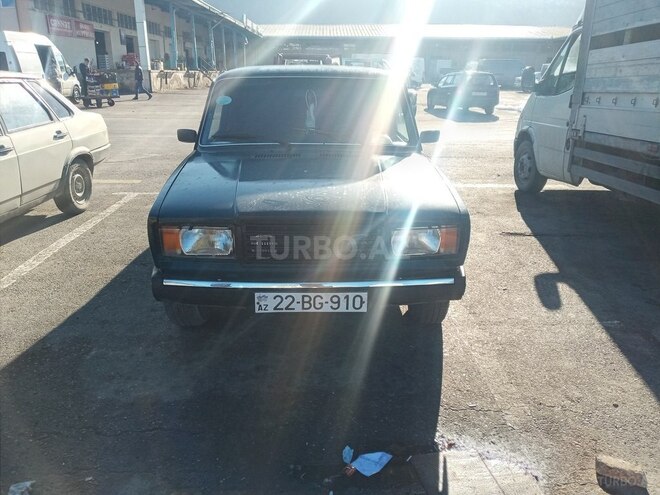LADA (VAZ) 2107 1999, 650,000 km - 1.6 л - Ucar