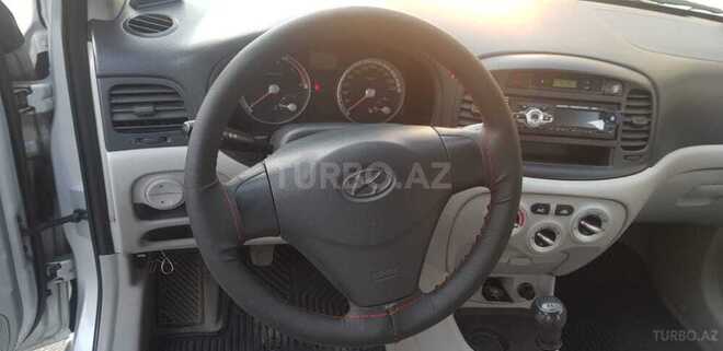 Hyundai Accent 2008, 282,000 km - 1.5 l - Gəncə