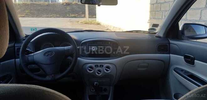 Hyundai Accent 2008, 282,000 km - 1.5 l - Gəncə