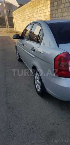 Hyundai Accent 2008, 282,000 km - 1.5 l - Gəncə