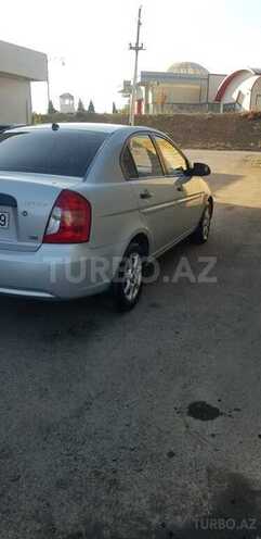 Hyundai Accent 2008, 282,000 km - 1.5 l - Gəncə