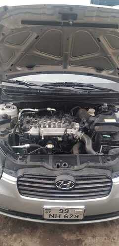 Hyundai Accent 2008, 282,000 km - 1.5 l - Gəncə
