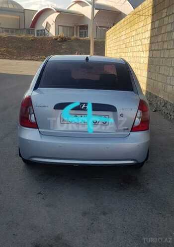 Hyundai Accent 2008, 282,000 km - 1.5 l - Gəncə