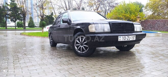Mercedes 190 1992, 473,484 km - 2.0 л - Bakı