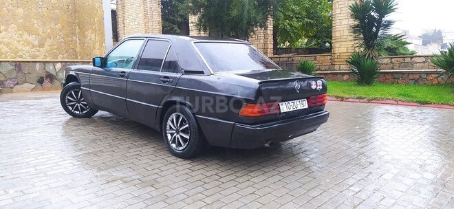 Mercedes 190 1992, 473,484 km - 2.0 л - Bakı