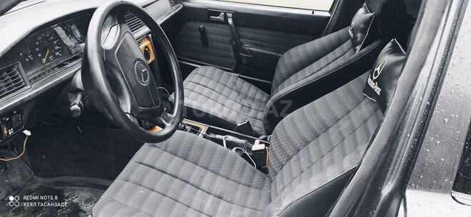 Mercedes 190 1992, 473,484 km - 2.0 л - Bakı