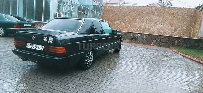 Mercedes 190 1992, 473,484 km - 2.0 л - Bakı